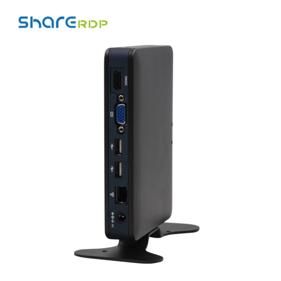 Sharerdp FL600n Rk3188 N컴퓨팅 제로 클라이언트 가상 데스크탑